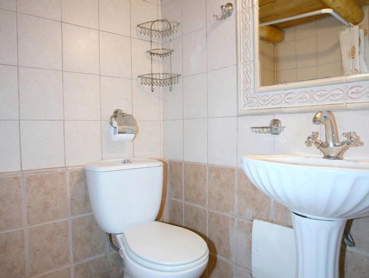 Traditional Villa Askyfou Kares Екстер'єр фото